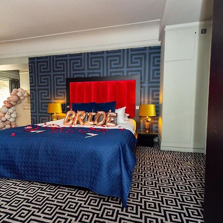 62 Castle Street Hotel Liverpool Eksteriør bilde