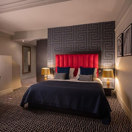 62 Castle Street Hotel Liverpool Eksteriør bilde