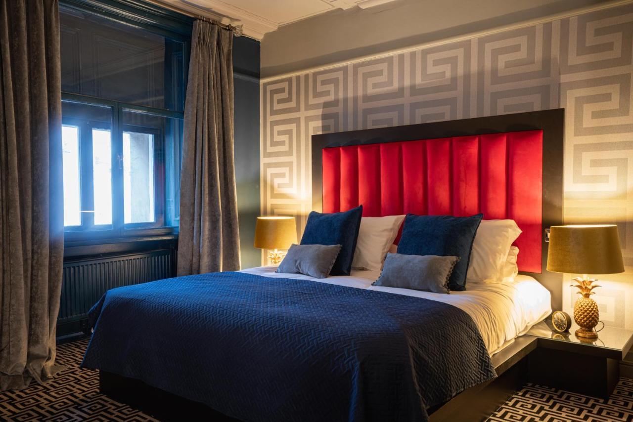 62 Castle Street Hotel Liverpool Eksteriør bilde