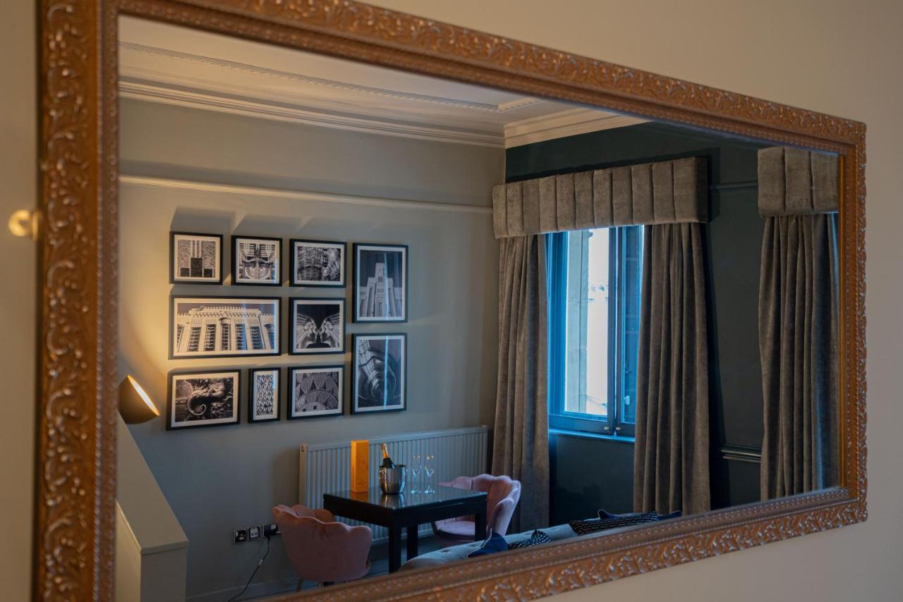 62 Castle Street Hotel Liverpool Eksteriør bilde