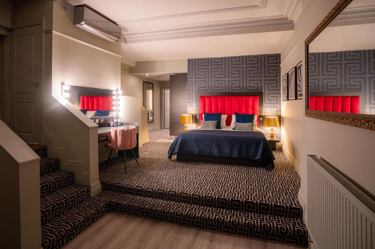 62 Castle Street Hotel Liverpool Eksteriør bilde