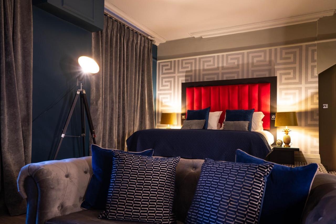 62 Castle Street Hotel Liverpool Eksteriør bilde