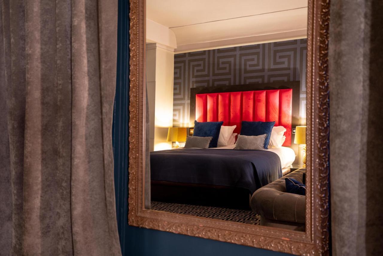 62 Castle Street Hotel Liverpool Eksteriør bilde