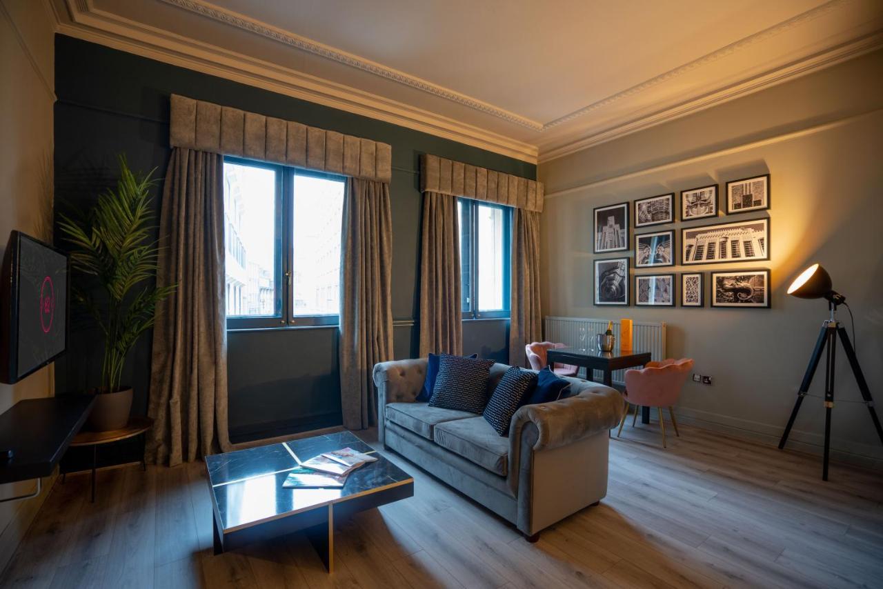 62 Castle Street Hotel Liverpool Eksteriør bilde