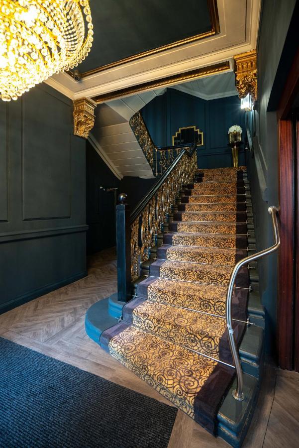 62 Castle Street Hotel Liverpool Eksteriør bilde