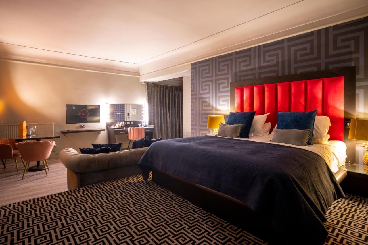 62 Castle Street Hotel Liverpool Eksteriør bilde