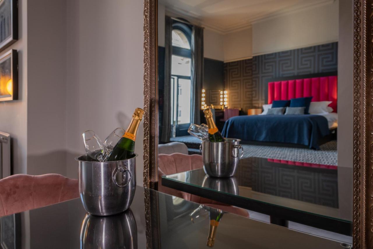 62 Castle Street Hotel Liverpool Eksteriør bilde