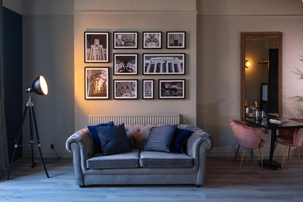 62 Castle Street Hotel Liverpool Eksteriør bilde