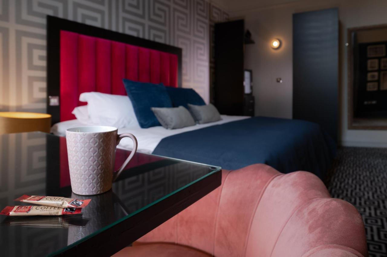 62 Castle Street Hotel Liverpool Eksteriør bilde