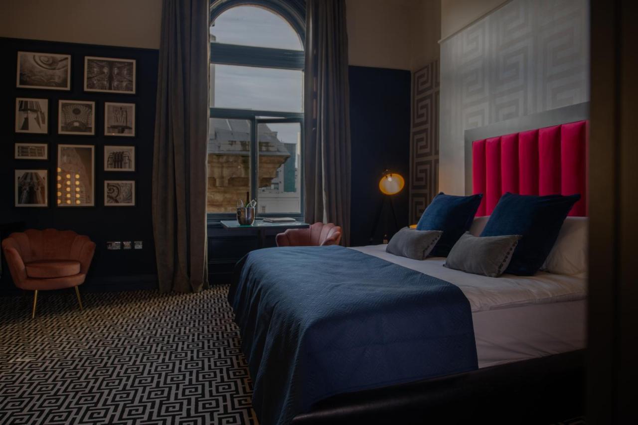 62 Castle Street Hotel Liverpool Eksteriør bilde