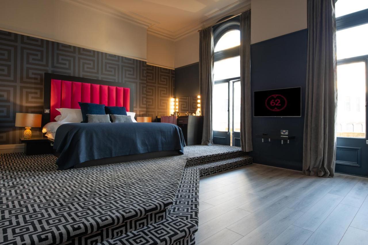 62 Castle Street Hotel Liverpool Eksteriør bilde
