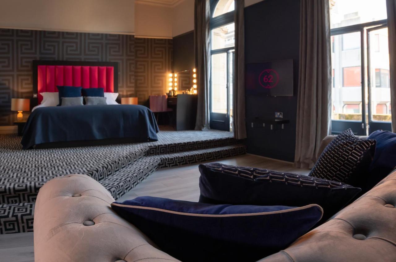 62 Castle Street Hotel Liverpool Eksteriør bilde