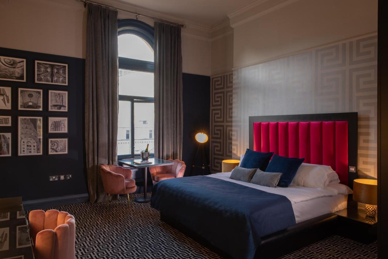 62 Castle Street Hotel Liverpool Eksteriør bilde