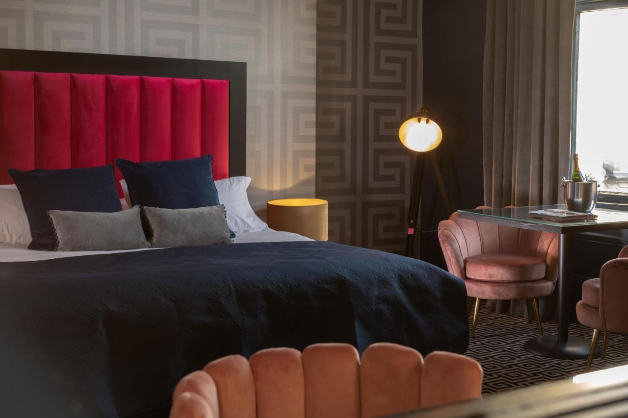 62 Castle Street Hotel Liverpool Eksteriør bilde