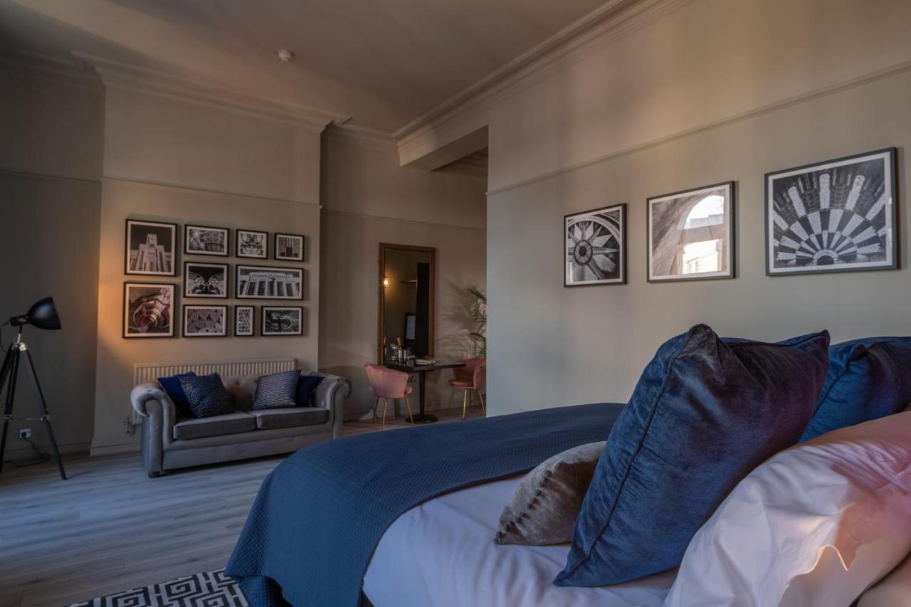 62 Castle Street Hotel Liverpool Eksteriør bilde