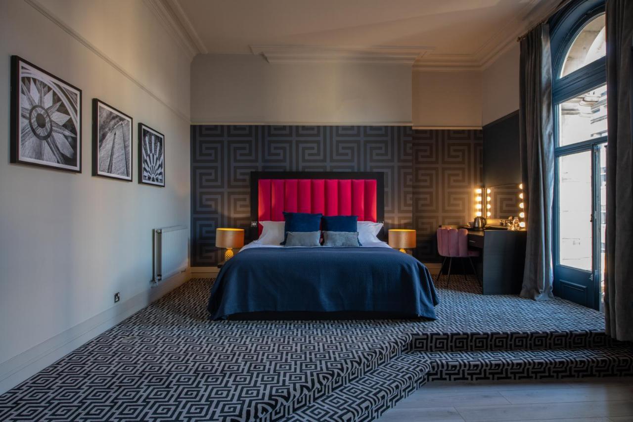 62 Castle Street Hotel Liverpool Eksteriør bilde