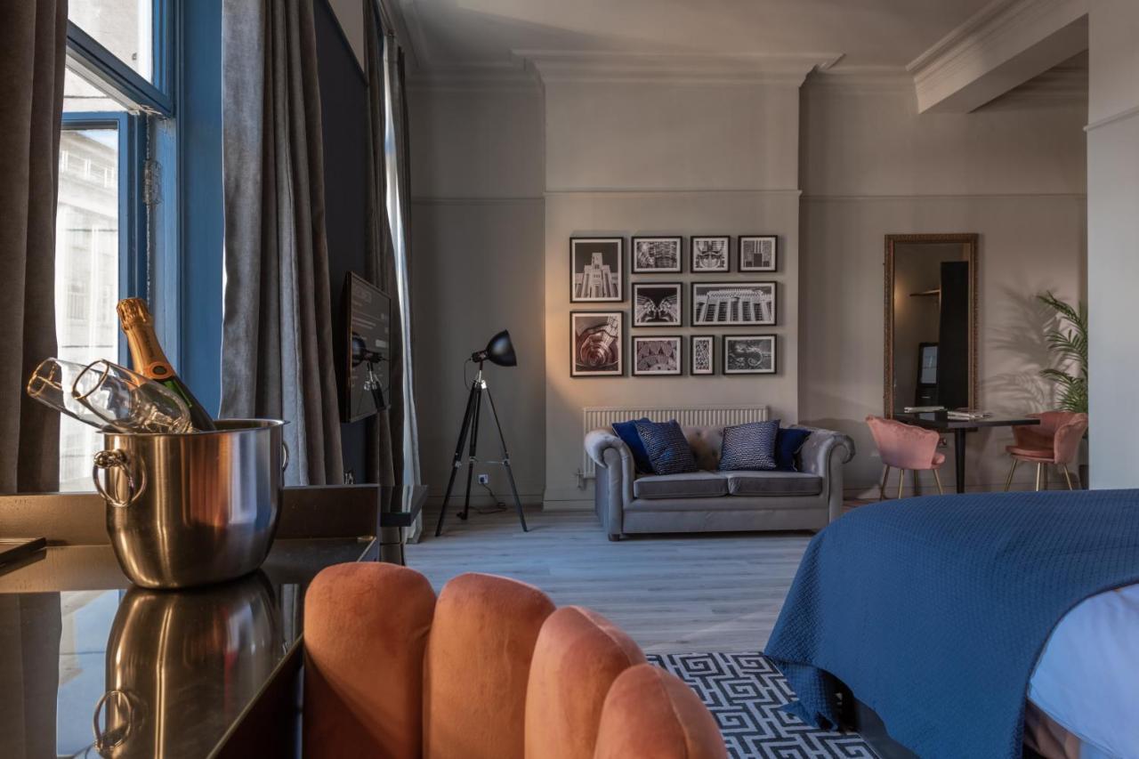 62 Castle Street Hotel Liverpool Eksteriør bilde
