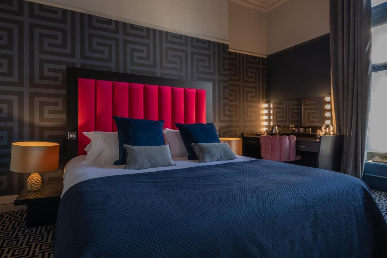 62 Castle Street Hotel Liverpool Eksteriør bilde