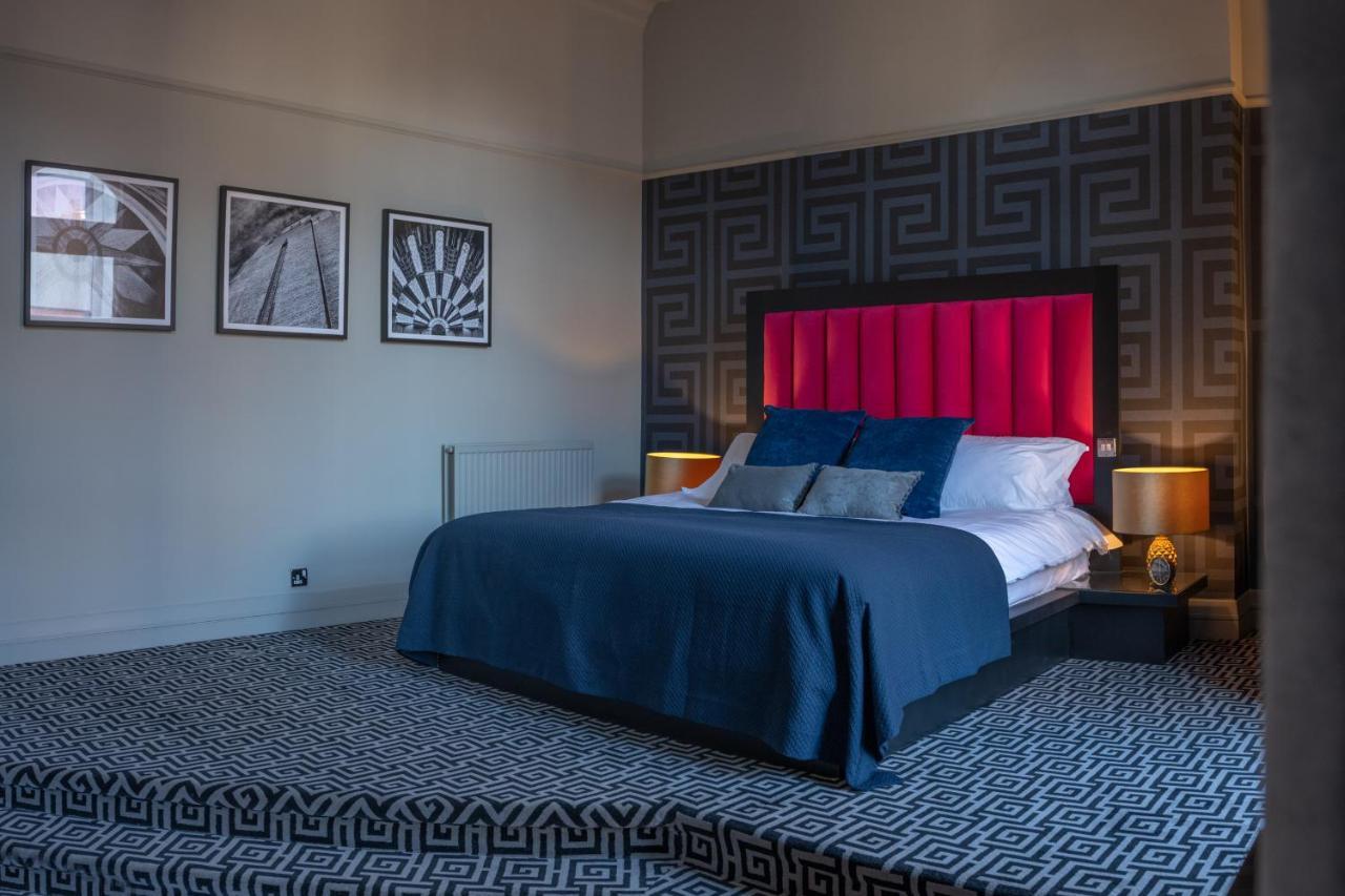 62 Castle Street Hotel Liverpool Eksteriør bilde