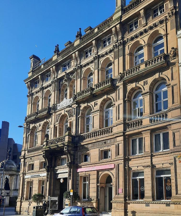 62 Castle Street Hotel Liverpool Eksteriør bilde