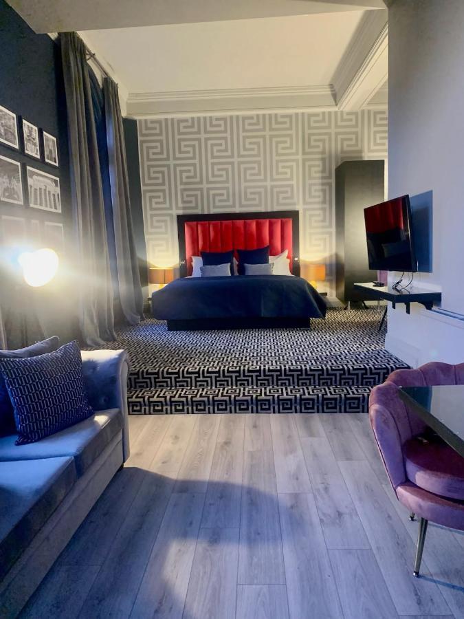 62 Castle Street Hotel Liverpool Eksteriør bilde