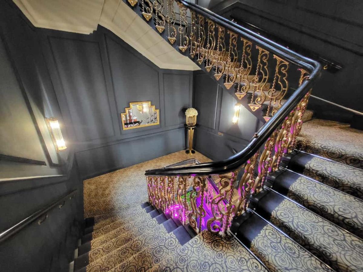 62 Castle Street Hotel Liverpool Eksteriør bilde