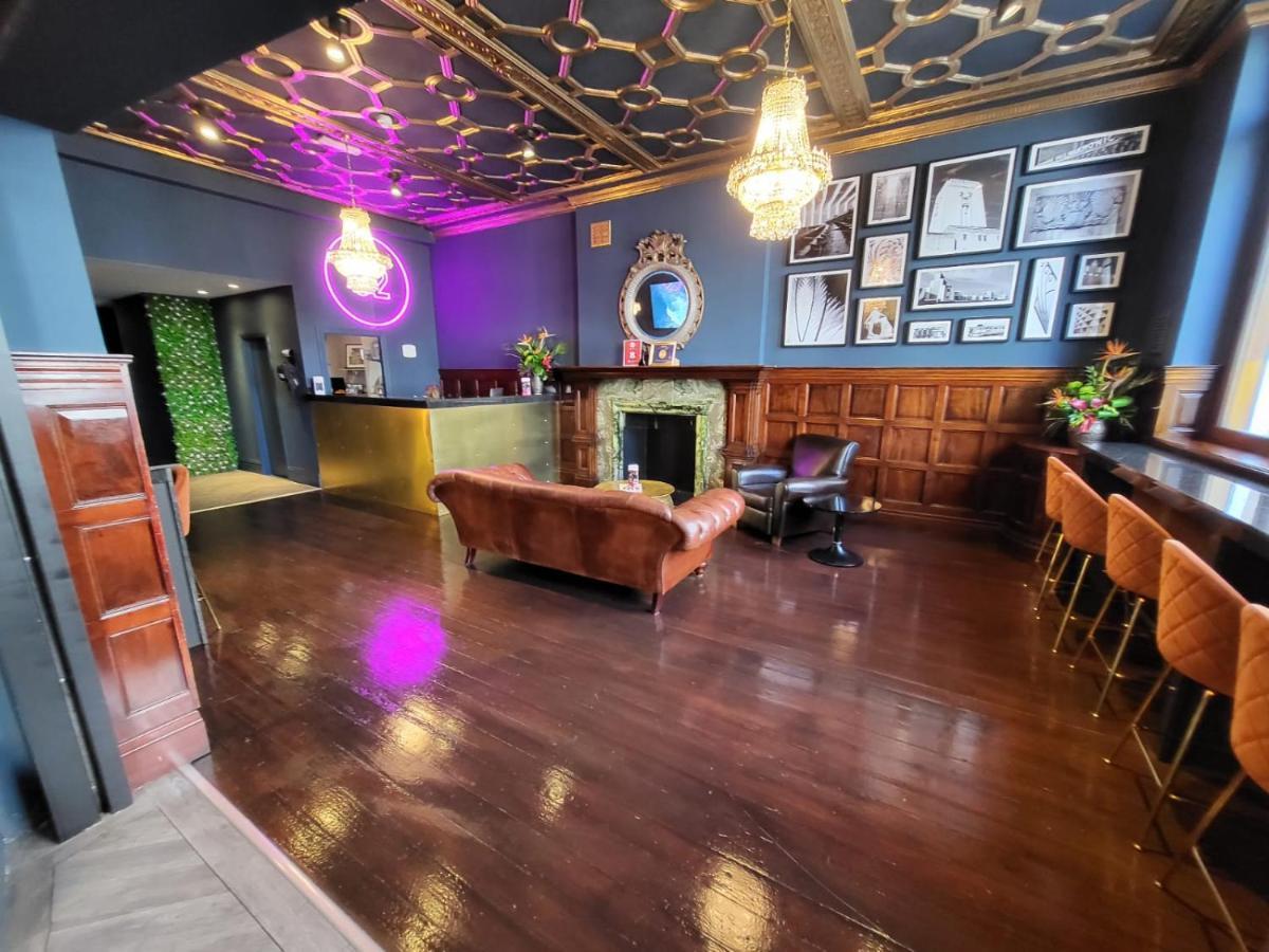 62 Castle Street Hotel Liverpool Eksteriør bilde