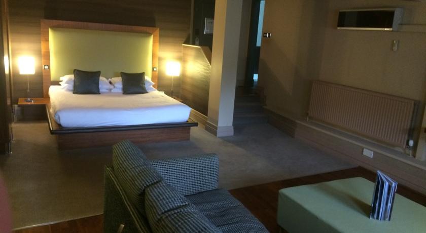 62 Castle Street Hotel Liverpool Eksteriør bilde