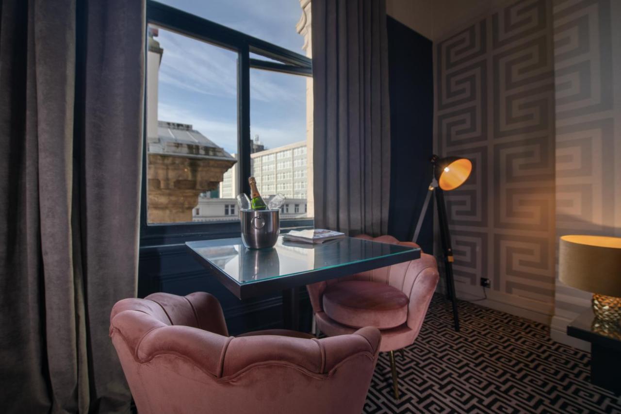 62 Castle Street Hotel Liverpool Eksteriør bilde