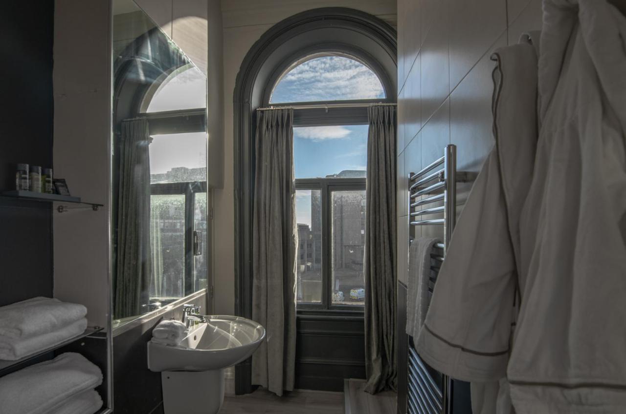 62 Castle Street Hotel Liverpool Eksteriør bilde