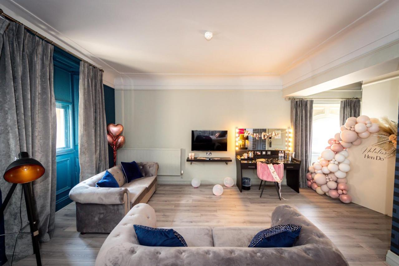 62 Castle Street Hotel Liverpool Eksteriør bilde