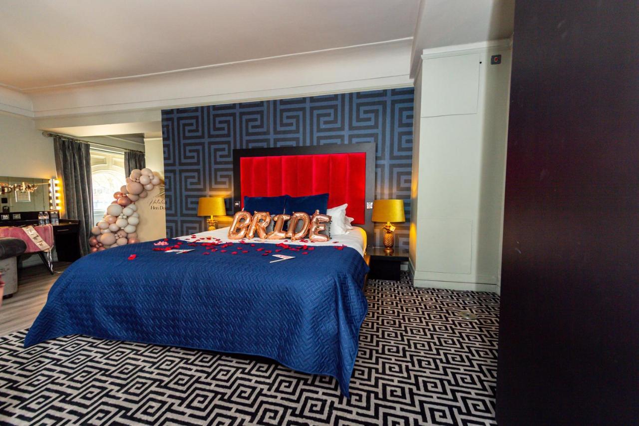 62 Castle Street Hotel Liverpool Eksteriør bilde