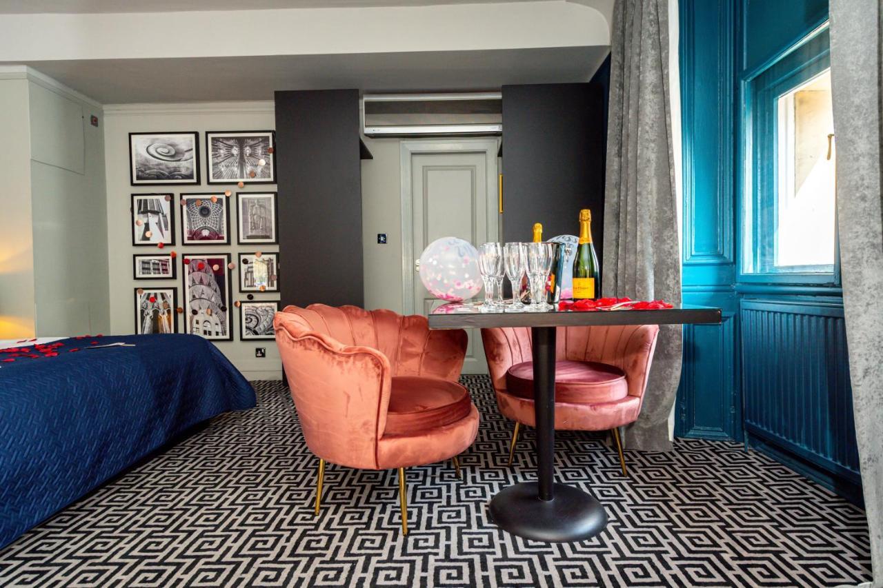 62 Castle Street Hotel Liverpool Eksteriør bilde