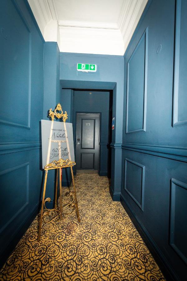 62 Castle Street Hotel Liverpool Eksteriør bilde