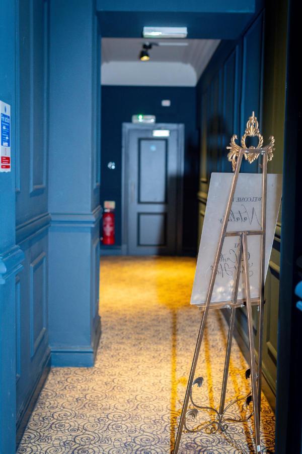 62 Castle Street Hotel Liverpool Eksteriør bilde