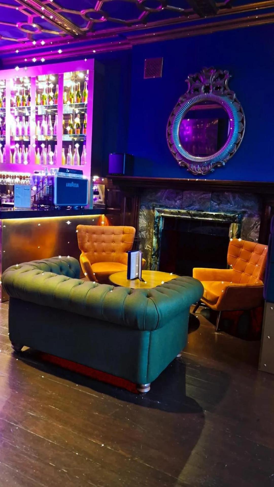 62 Castle Street Hotel Liverpool Eksteriør bilde