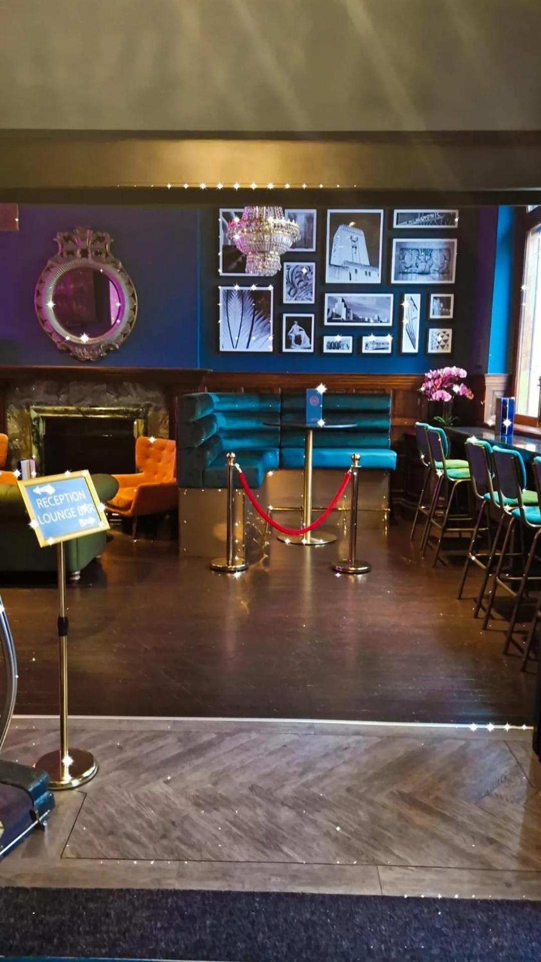 62 Castle Street Hotel Liverpool Eksteriør bilde