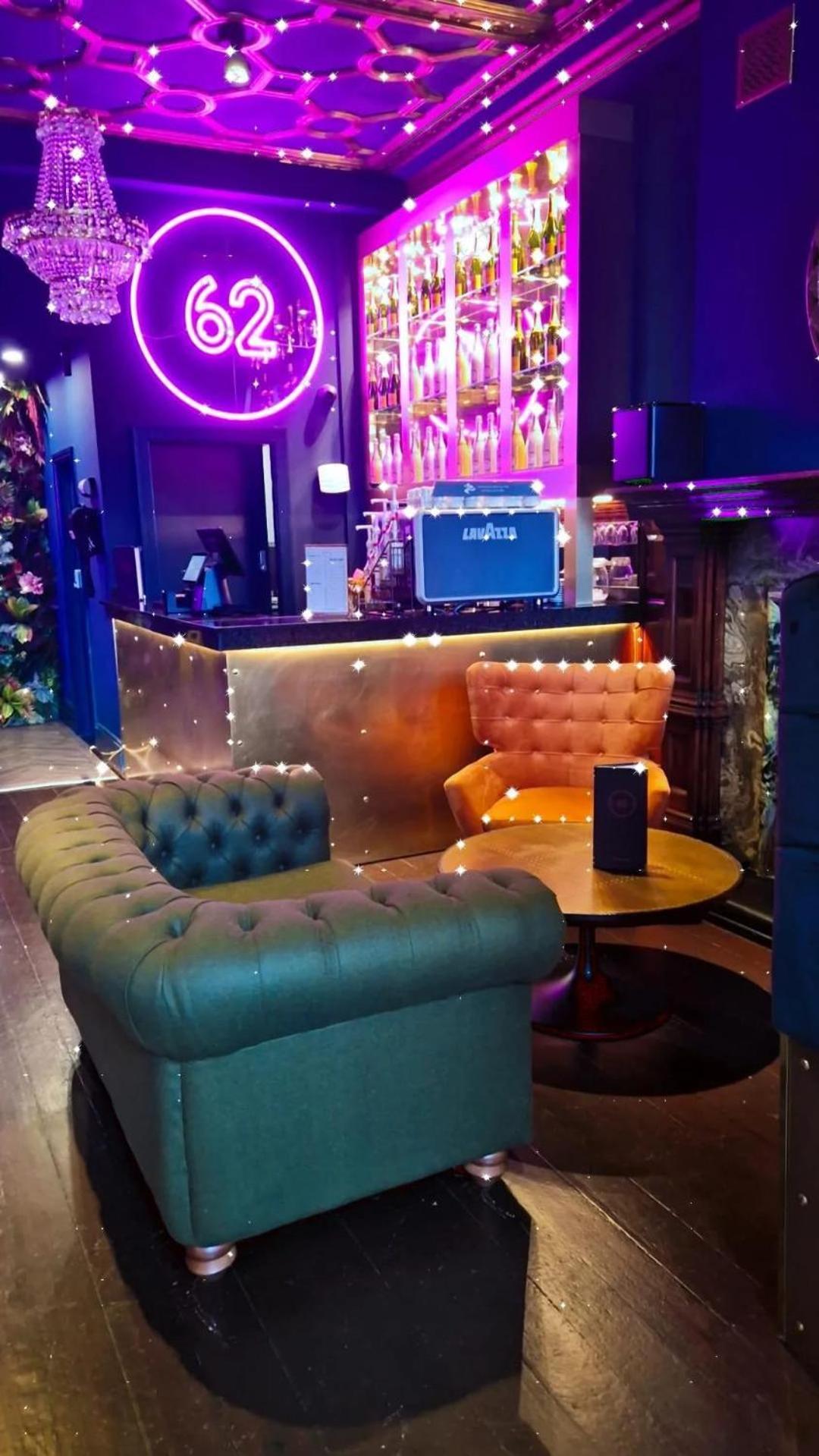 62 Castle Street Hotel Liverpool Eksteriør bilde