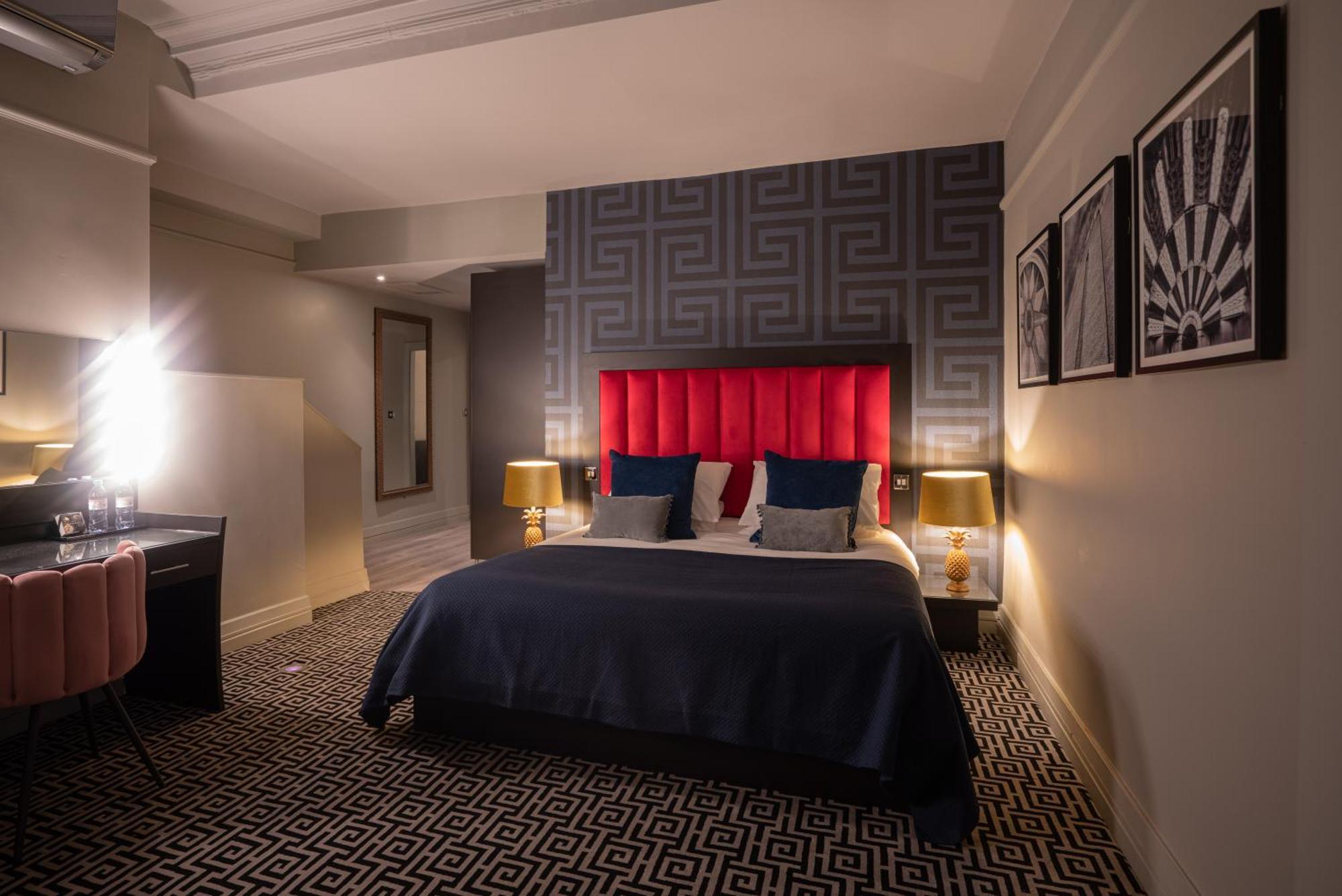 62 Castle Street Hotel Liverpool Eksteriør bilde