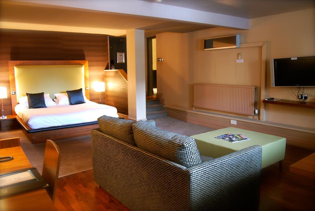 62 Castle Street Hotel Liverpool Eksteriør bilde