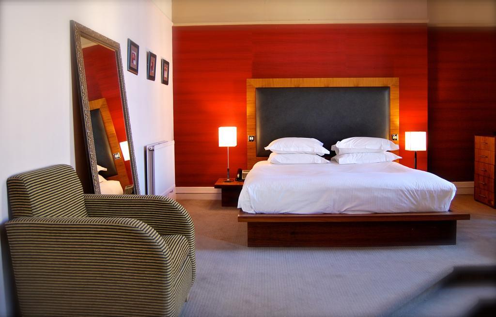 62 Castle Street Hotel Liverpool Eksteriør bilde