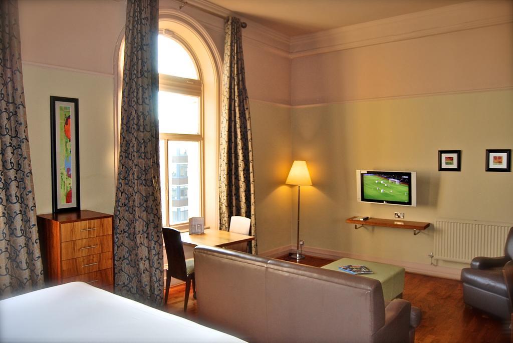 62 Castle Street Hotel Liverpool Eksteriør bilde